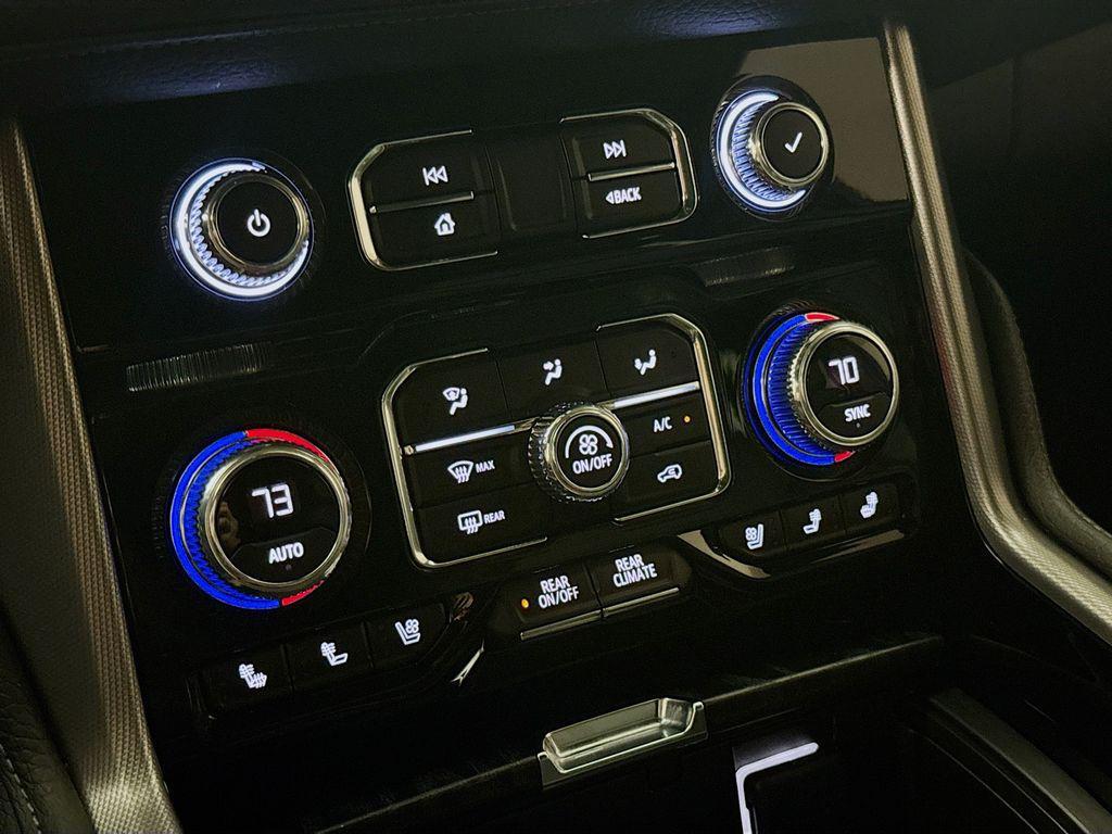 used 2022 GMC Yukon XL car, priced at $61,779