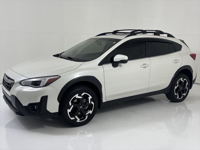 used 2023 Subaru Crosstrek car, priced at $29,525