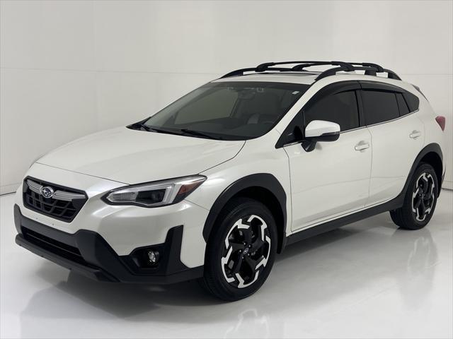 used 2023 Subaru Crosstrek car, priced at $29,525