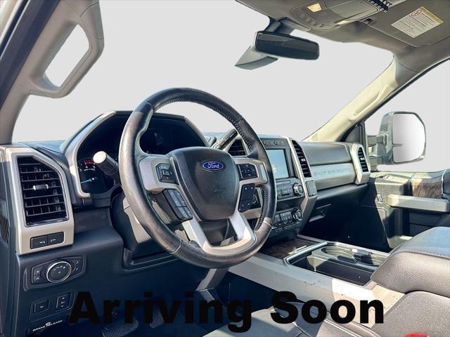 used 2019 Ford F-350 car, priced at $56,712