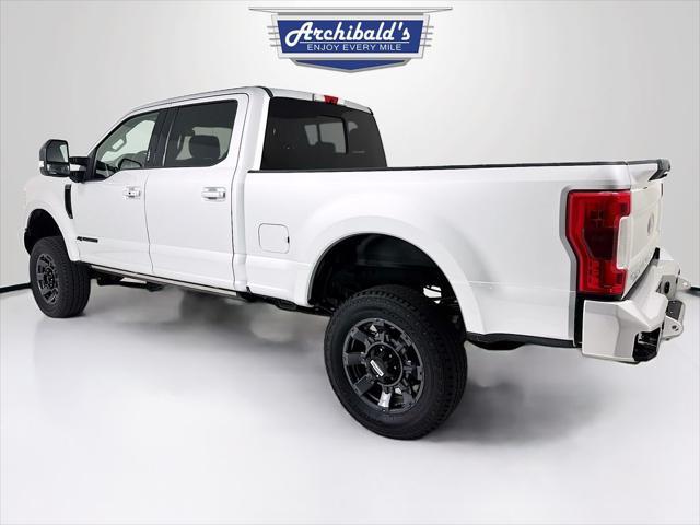 used 2019 Ford F-350 car, priced at $56,712