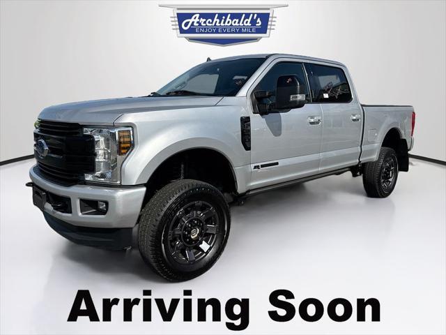 used 2019 Ford F-350 car, priced at $56,712