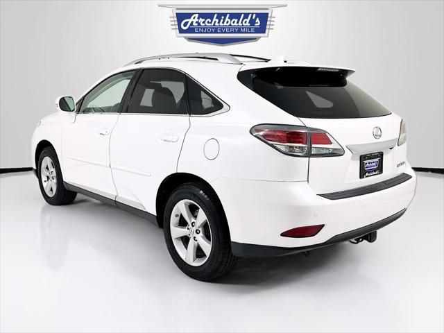 used 2015 Lexus RX 350 car, priced at $21,000