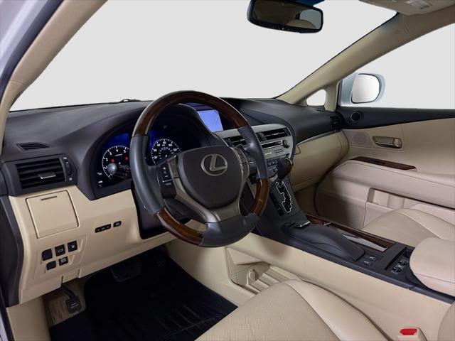 used 2015 Lexus RX 350 car, priced at $21,000