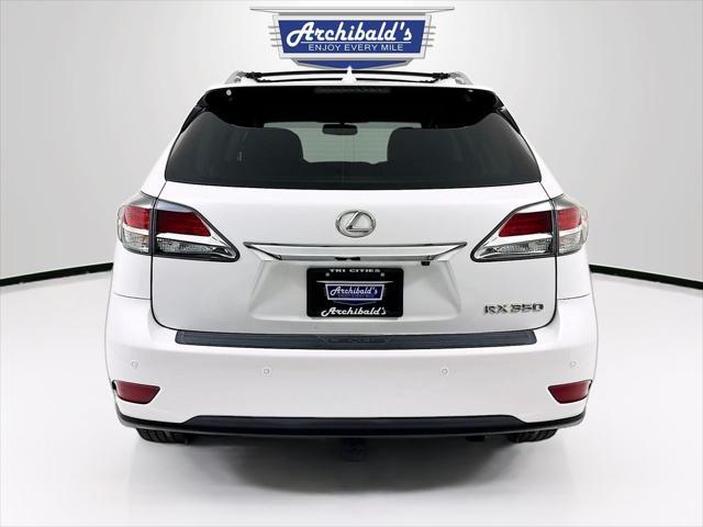 used 2015 Lexus RX 350 car, priced at $21,000