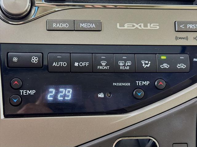 used 2015 Lexus RX 350 car, priced at $21,000