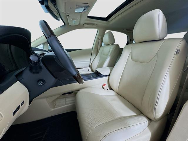 used 2015 Lexus RX 350 car, priced at $21,000