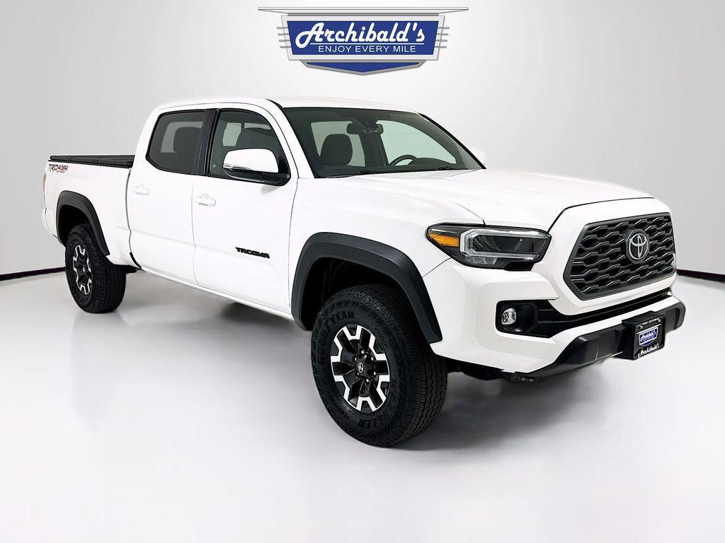 used 2023 Toyota Tacoma car, priced at $39,831