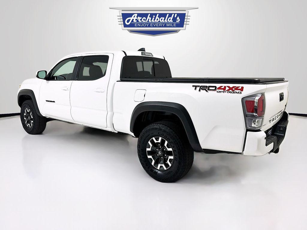 used 2023 Toyota Tacoma car, priced at $39,831