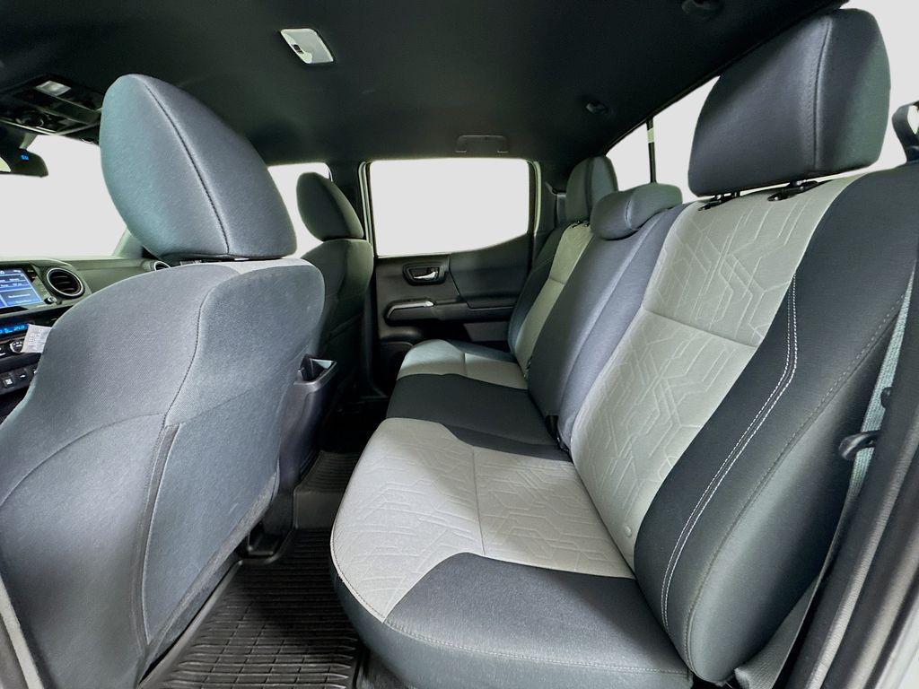 used 2023 Toyota Tacoma car, priced at $39,831