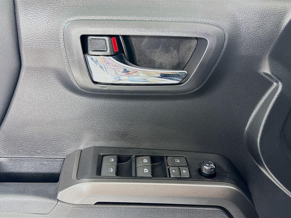used 2023 Toyota Tacoma car, priced at $39,831
