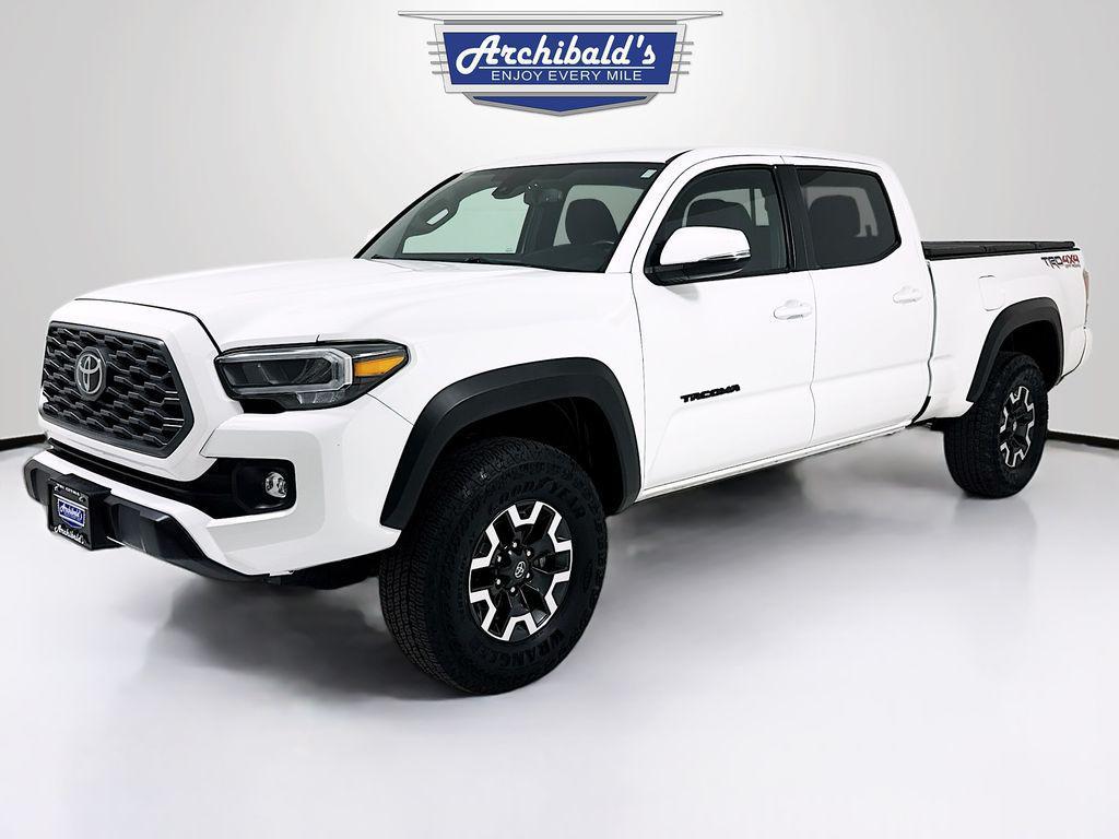 used 2023 Toyota Tacoma car, priced at $39,831