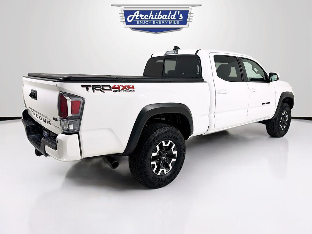 used 2023 Toyota Tacoma car, priced at $39,831