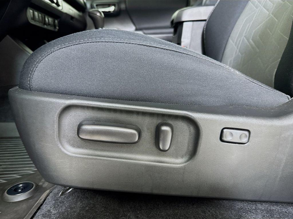 used 2023 Toyota Tacoma car, priced at $39,831