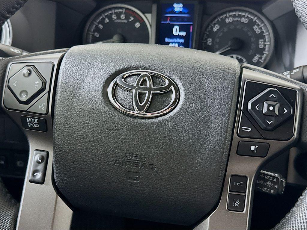 used 2023 Toyota Tacoma car, priced at $39,831