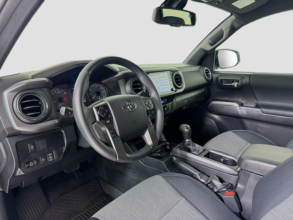 used 2023 Toyota Tacoma car, priced at $39,831
