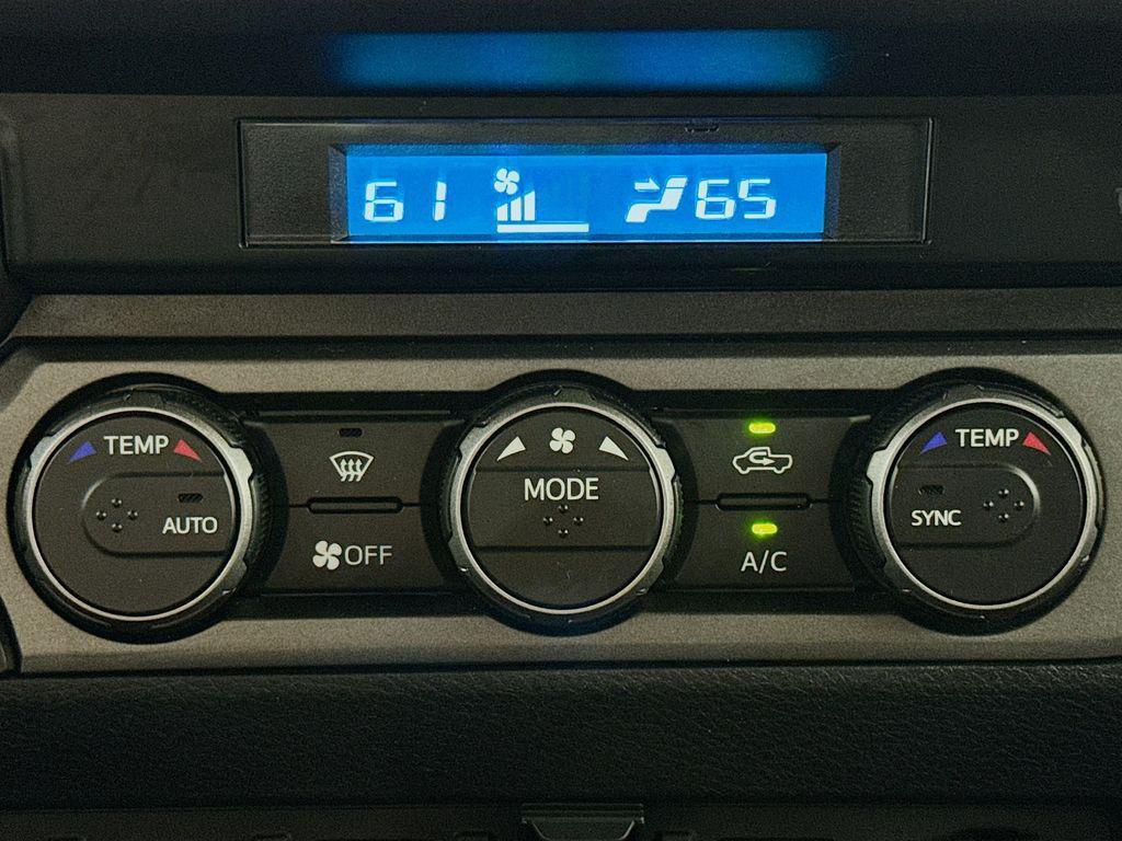 used 2023 Toyota Tacoma car, priced at $39,831