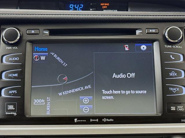 used 2018 Toyota Highlander car, priced at $30,106