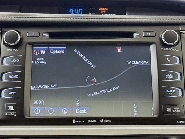 used 2018 Toyota Highlander car, priced at $30,106