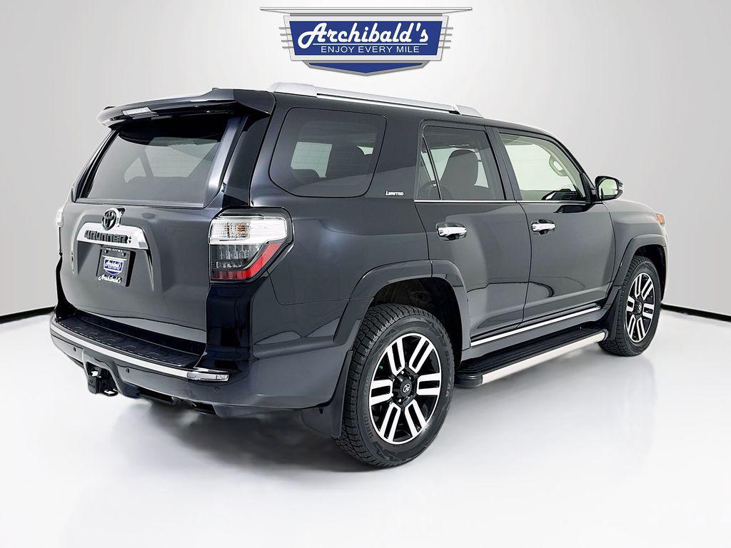 used 2022 Toyota 4Runner car, priced at $48,018