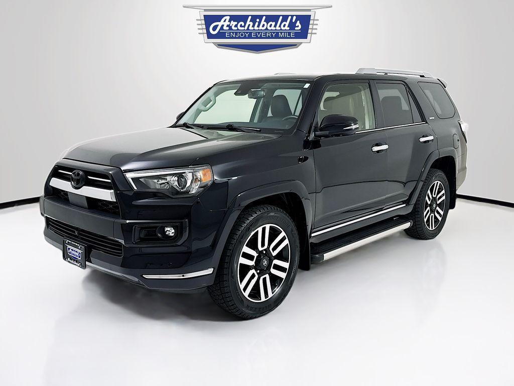 used 2022 Toyota 4Runner car, priced at $48,018