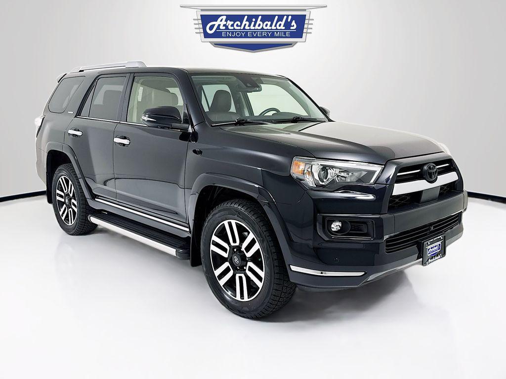 used 2022 Toyota 4Runner car, priced at $48,018