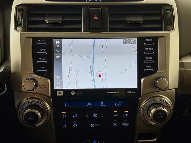 used 2022 Toyota 4Runner car, priced at $47,904