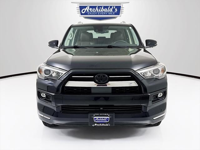 used 2022 Toyota 4Runner car, priced at $47,904
