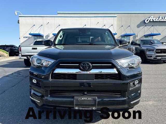 used 2022 Toyota 4Runner car, priced at $47,904
