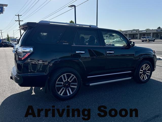 used 2022 Toyota 4Runner car, priced at $47,904
