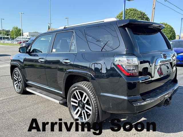 used 2022 Toyota 4Runner car, priced at $47,904