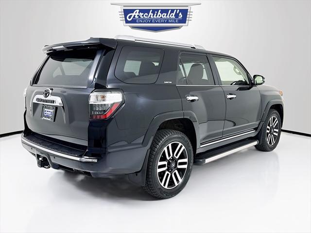used 2022 Toyota 4Runner car, priced at $47,904