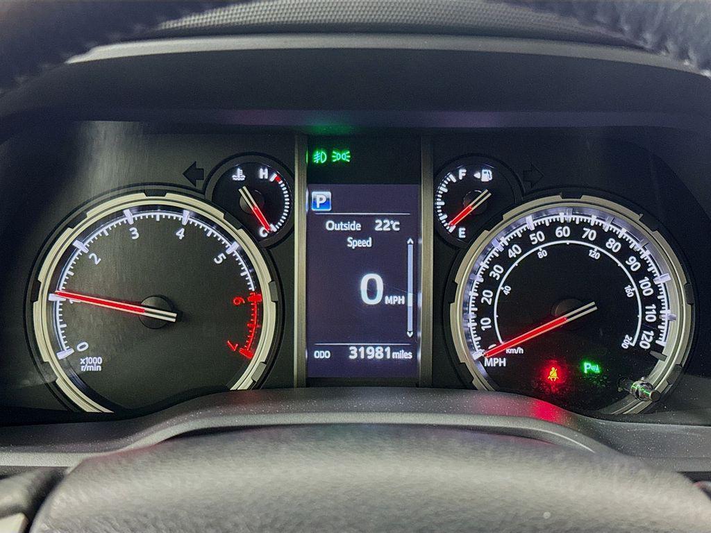 used 2022 Toyota 4Runner car, priced at $48,018