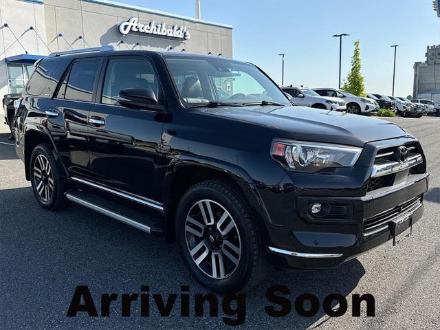 used 2022 Toyota 4Runner car, priced at $47,904