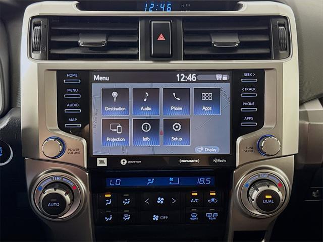 used 2022 Toyota 4Runner car, priced at $47,904