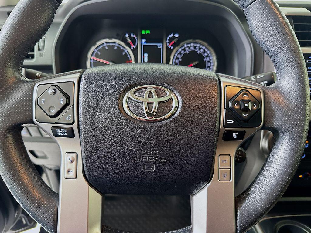used 2022 Toyota 4Runner car, priced at $48,018