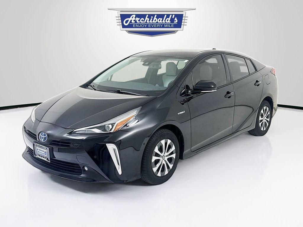 used 2019 Toyota Prius car, priced at $23,731