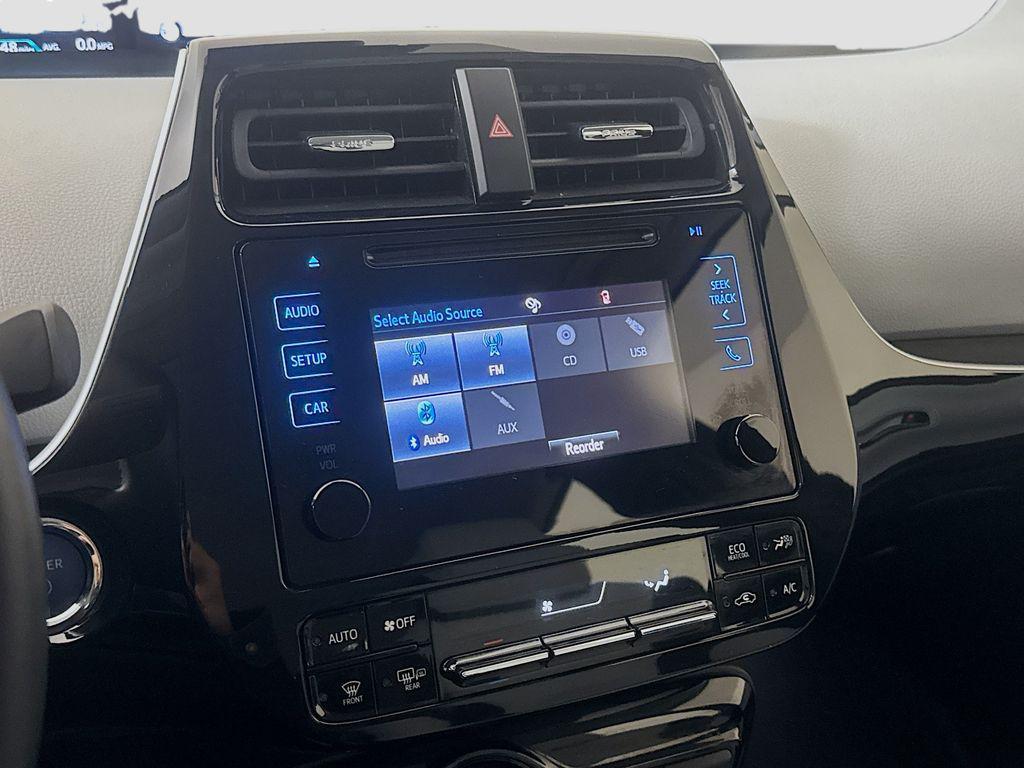 used 2019 Toyota Prius car, priced at $23,731