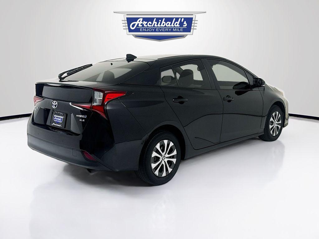 used 2019 Toyota Prius car, priced at $23,731