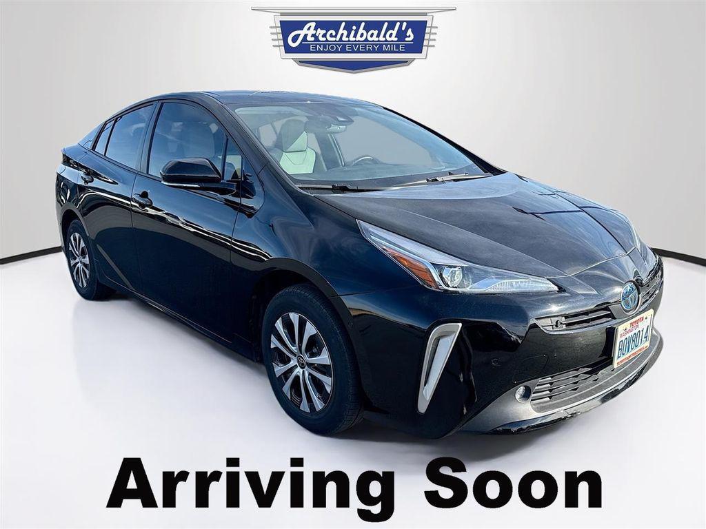 used 2019 Toyota Prius car