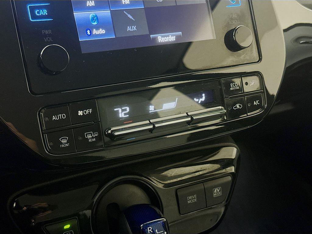 used 2019 Toyota Prius car, priced at $23,731
