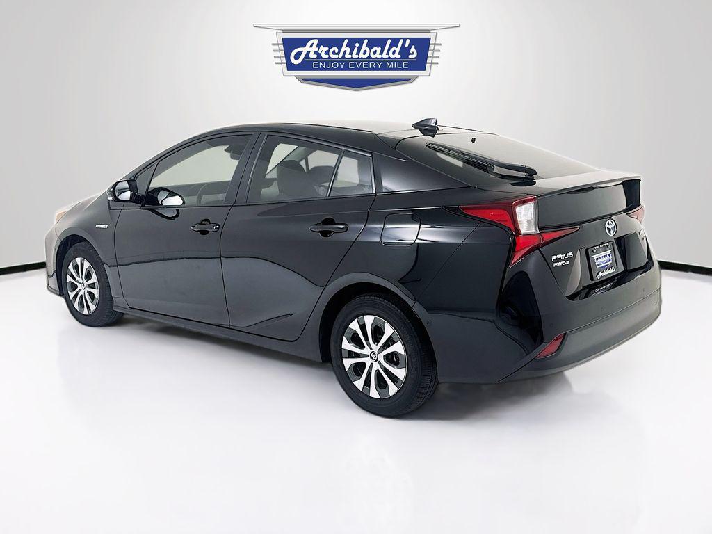 used 2019 Toyota Prius car, priced at $23,731