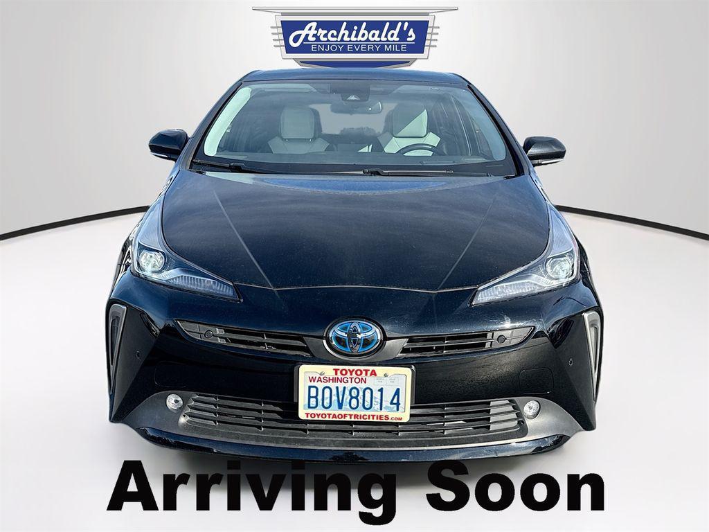 used 2019 Toyota Prius car