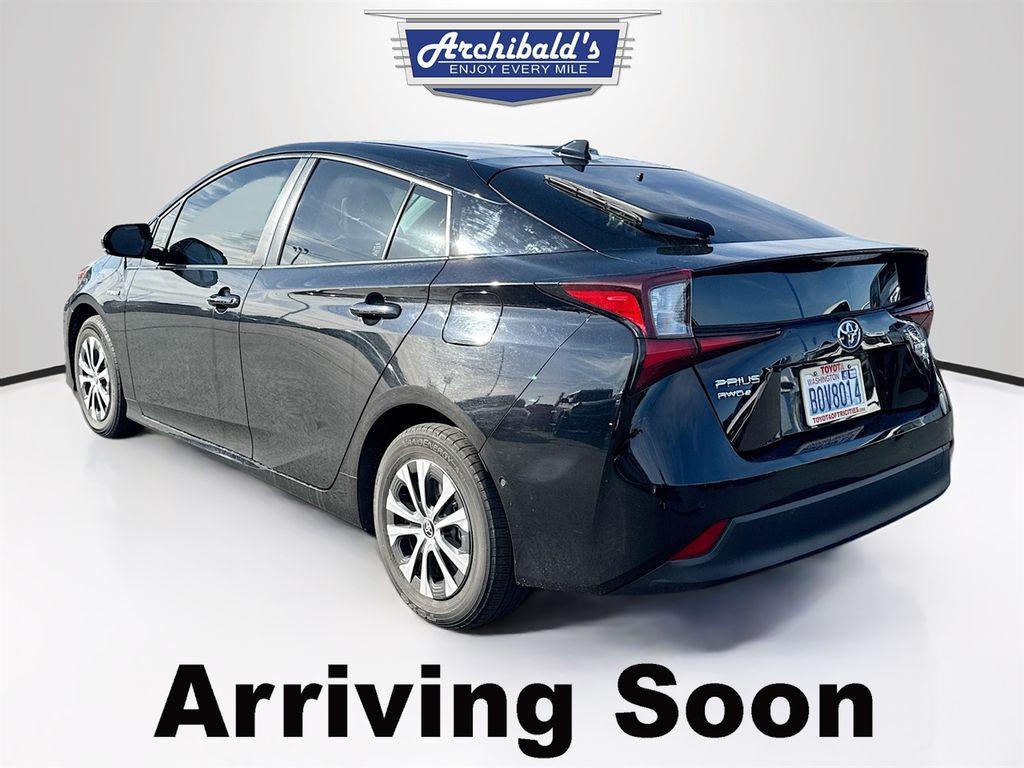 used 2019 Toyota Prius car