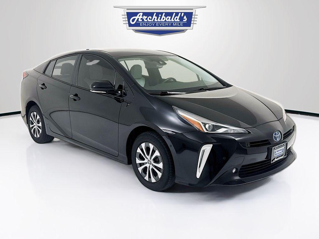 used 2019 Toyota Prius car, priced at $23,731