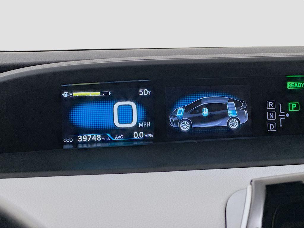 used 2019 Toyota Prius car, priced at $23,731