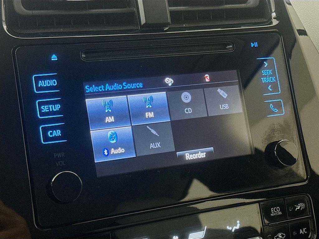 used 2019 Toyota Prius car, priced at $23,731