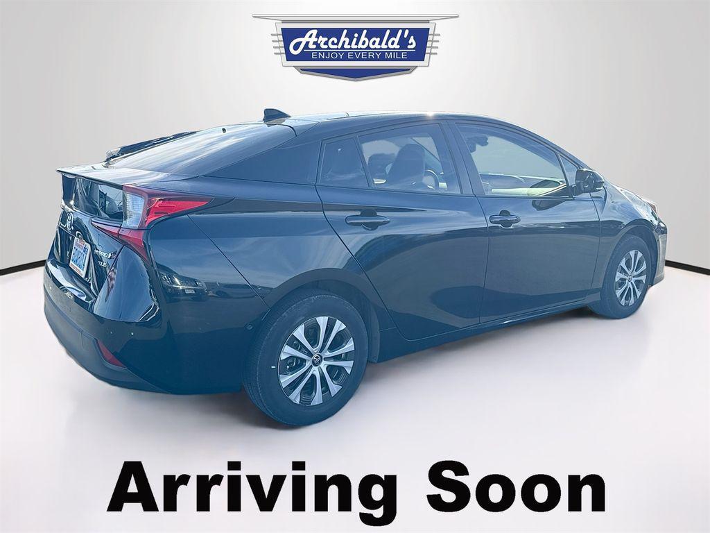 used 2019 Toyota Prius car