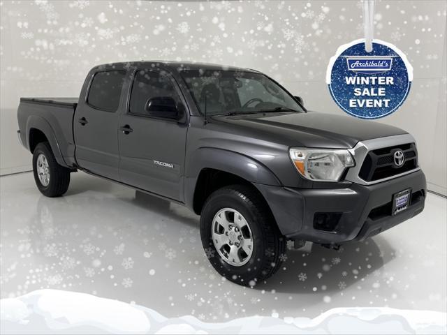 used 2014 Toyota Tacoma car, priced at $25,785