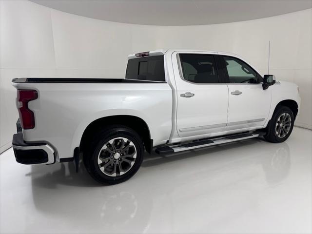 used 2023 Chevrolet Silverado 1500 car, priced at $53,754